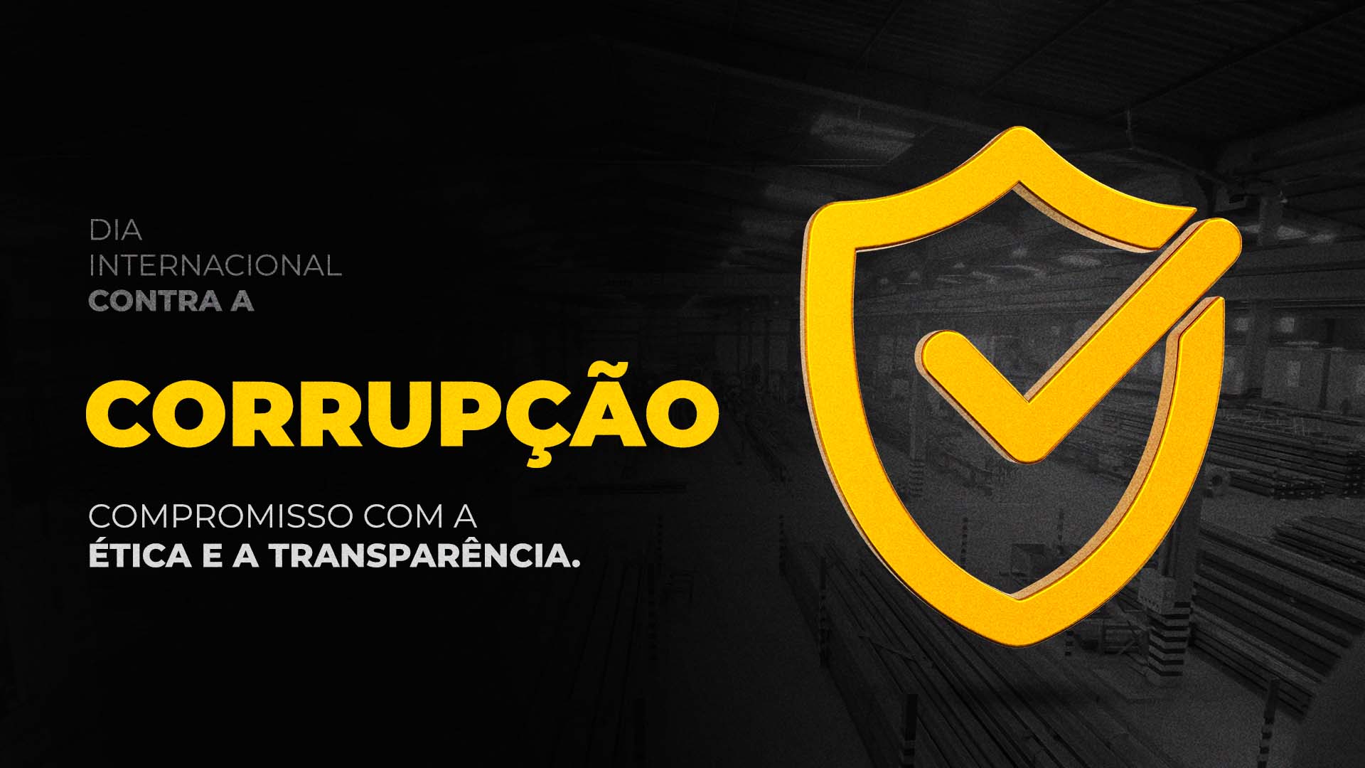 Dia Internacional de Combate à Corrupção