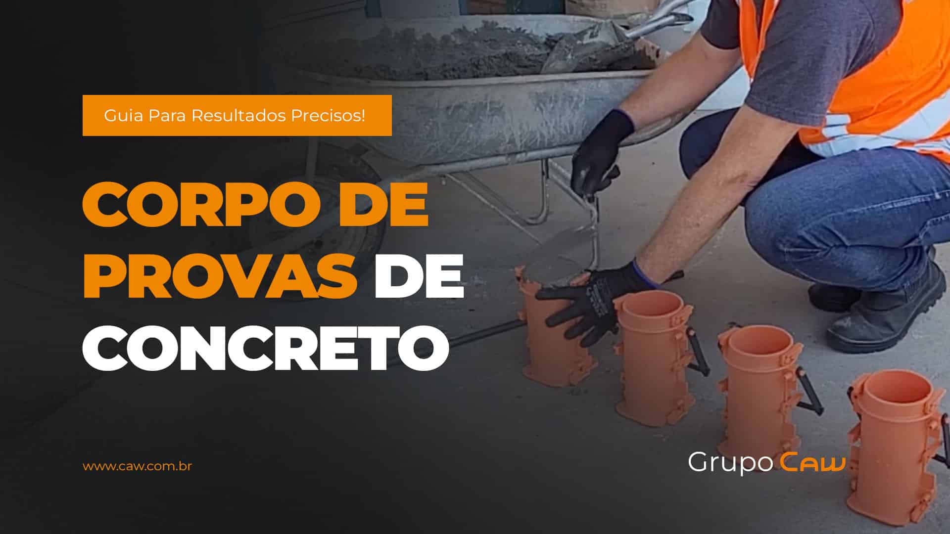 A Importância do Rigor no Procedimento de Moldagem e Cura de Corpos de Prova de Concreto